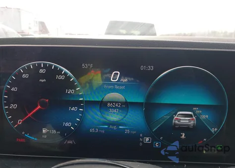 2020 Mercedes-Benz Gle 350 4Matic z USA, uszkodzony, nr VIN 4JGFB4KBXLA013116